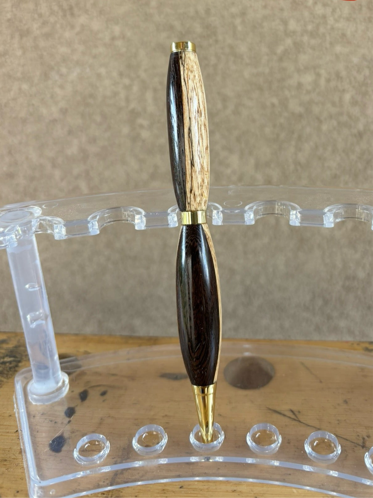 Multi Colored handmade pen