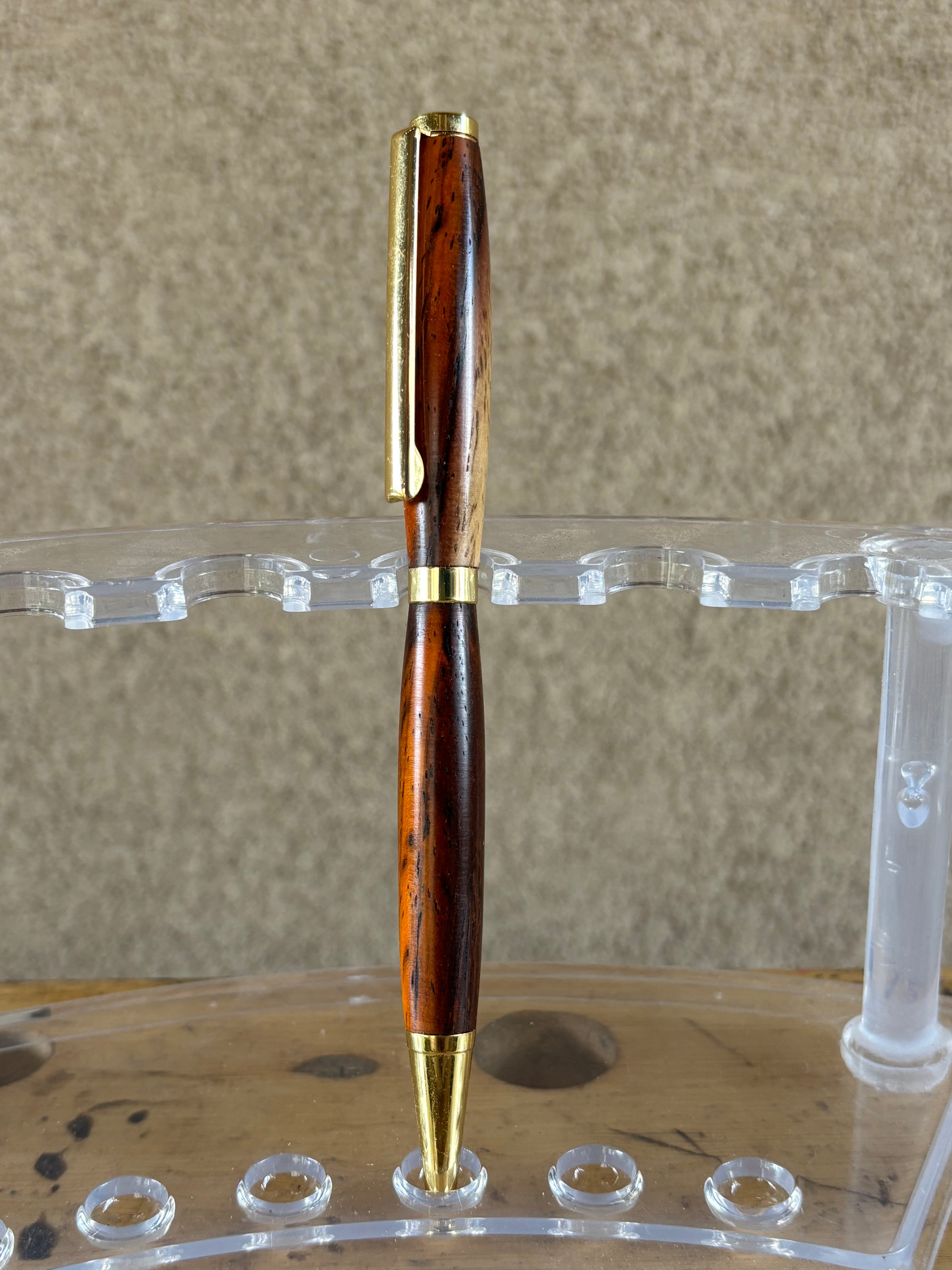 Cocobolo Wood handmade Pen