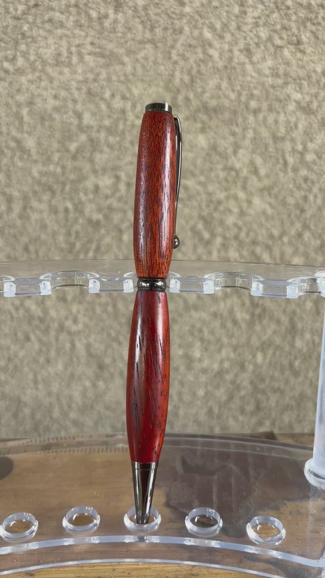 Bloodwood Pen