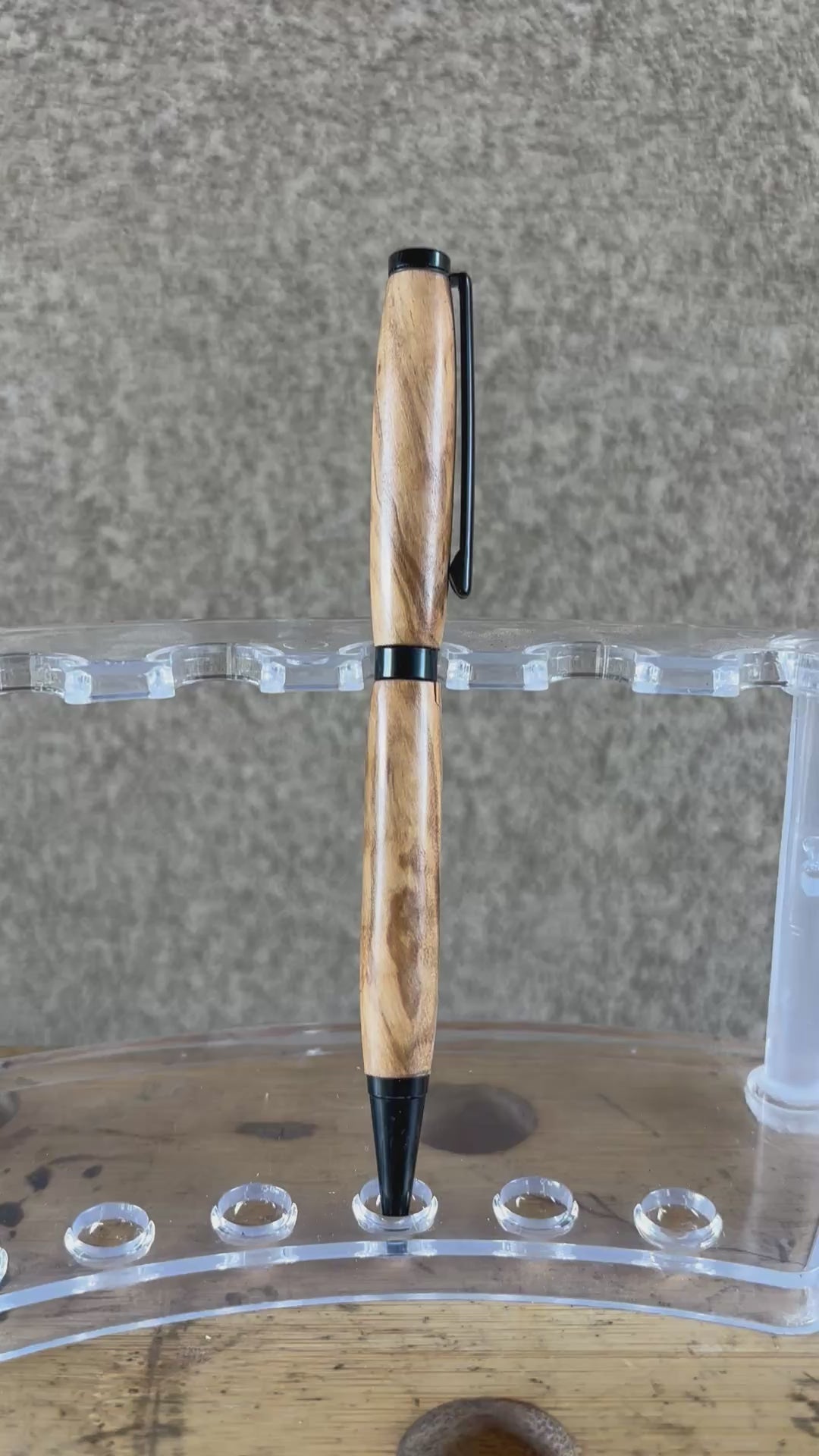 Handmade Wooden Pen