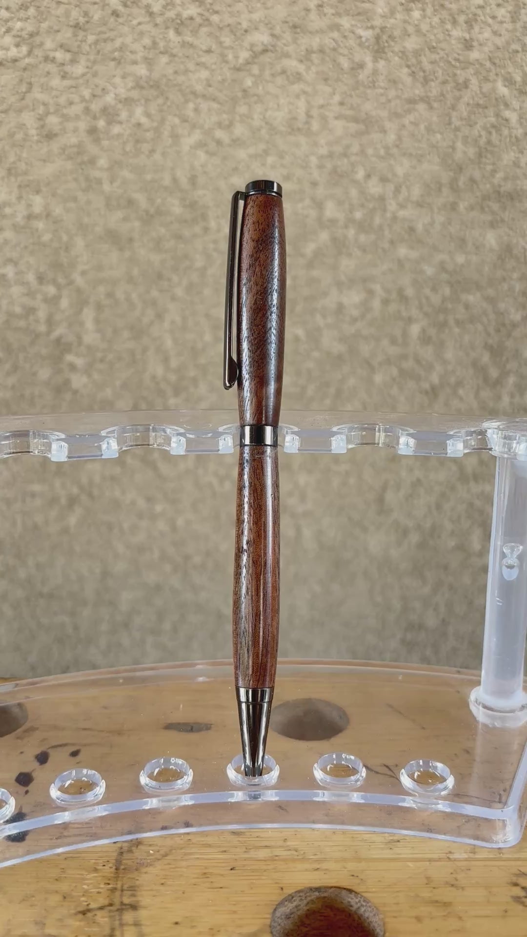 Walnut wood Pen