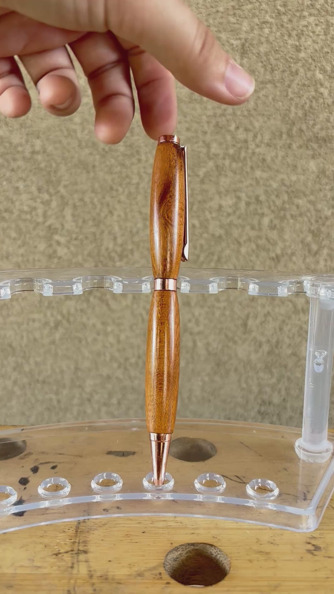Cocobolo Wood Pen