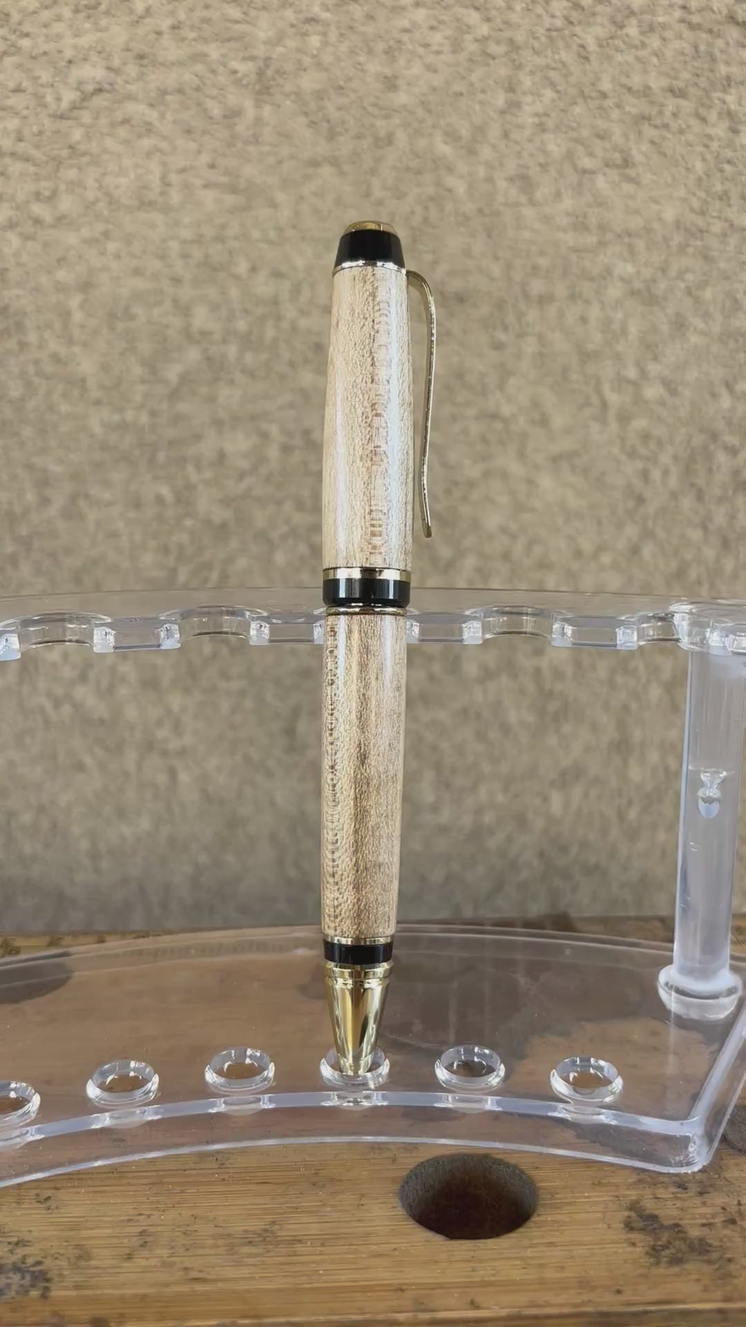 Maple Cigar Pen