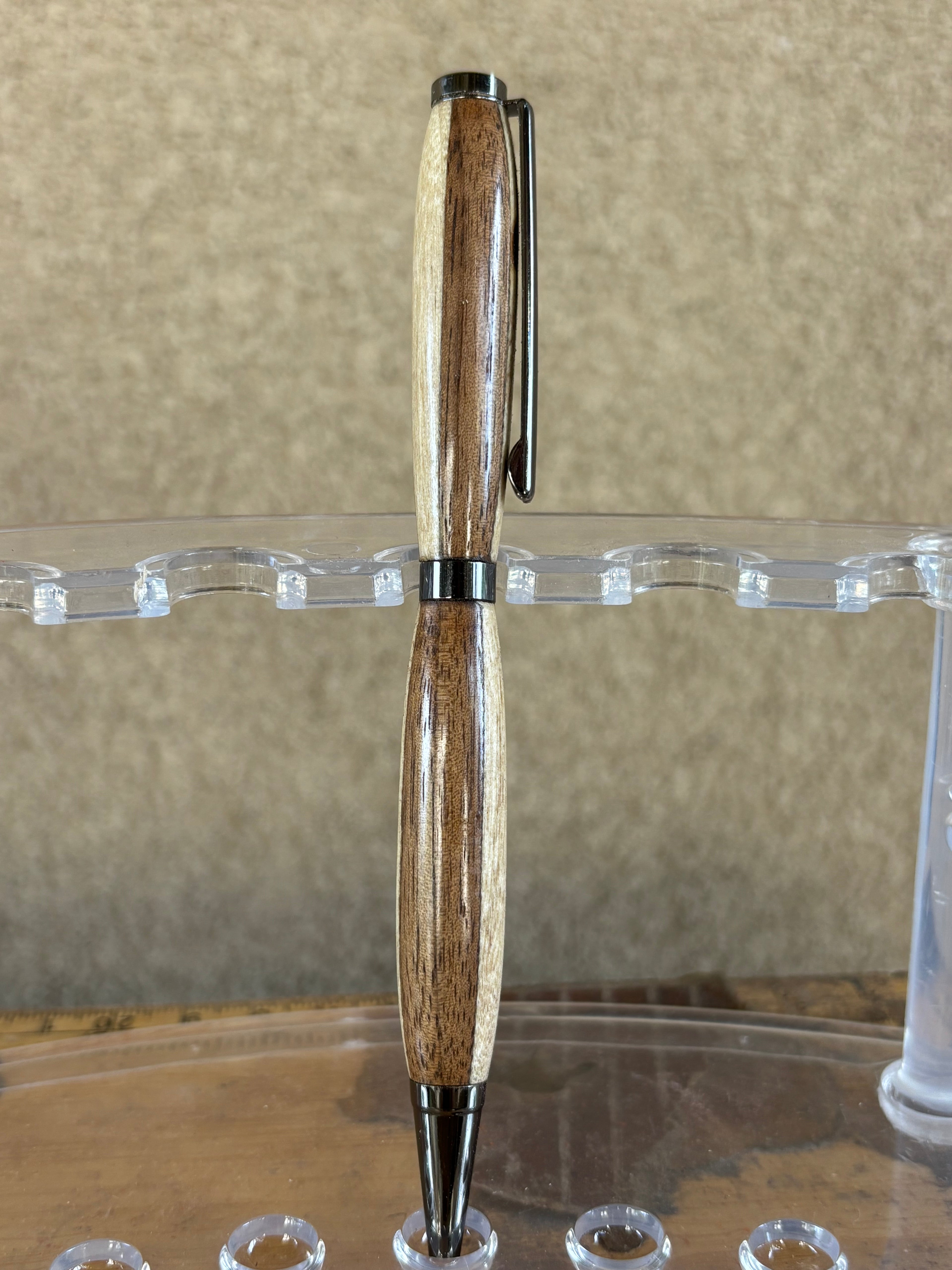 Multi Colored Wood pen