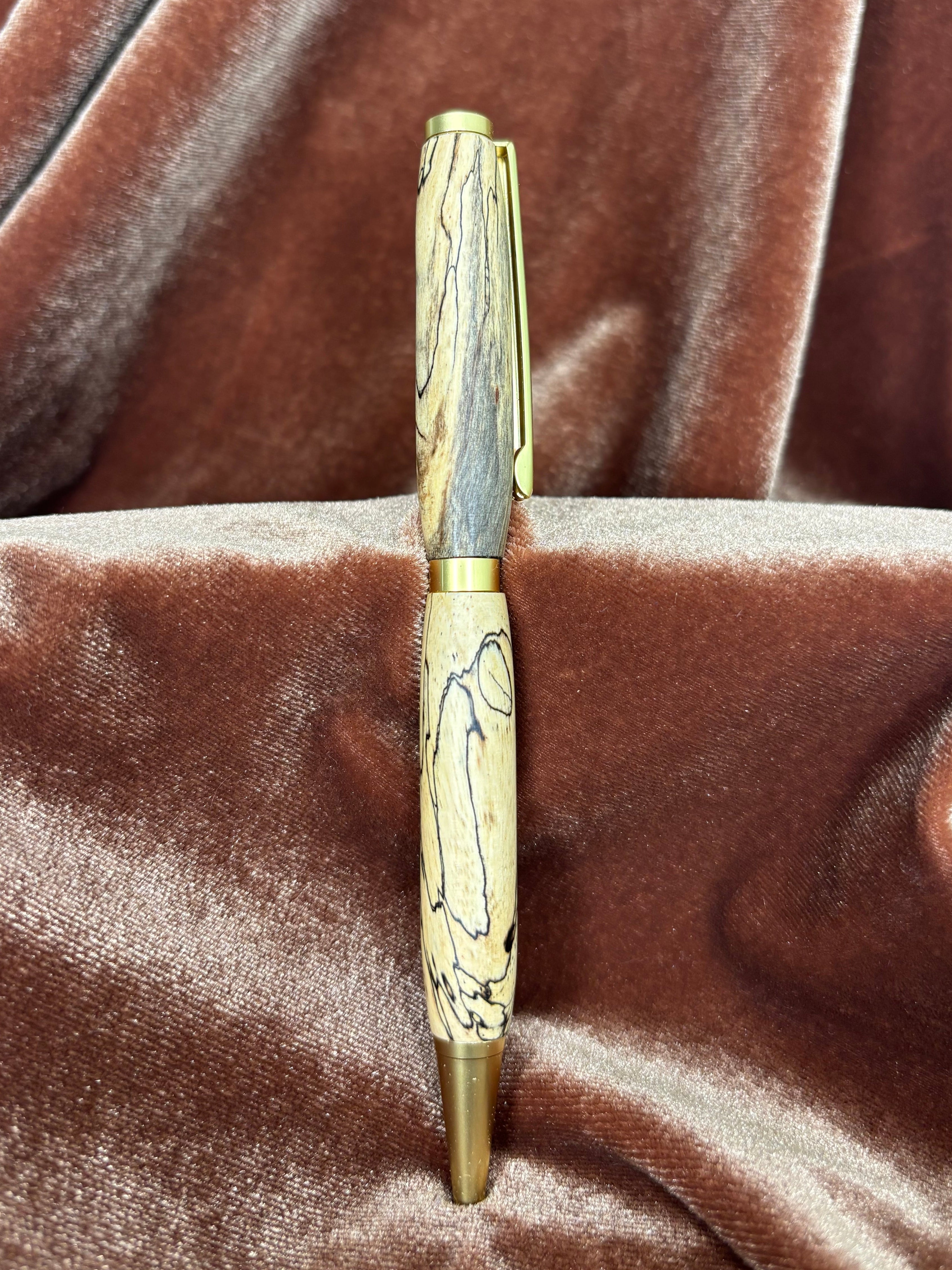 Spalted Wood Pen