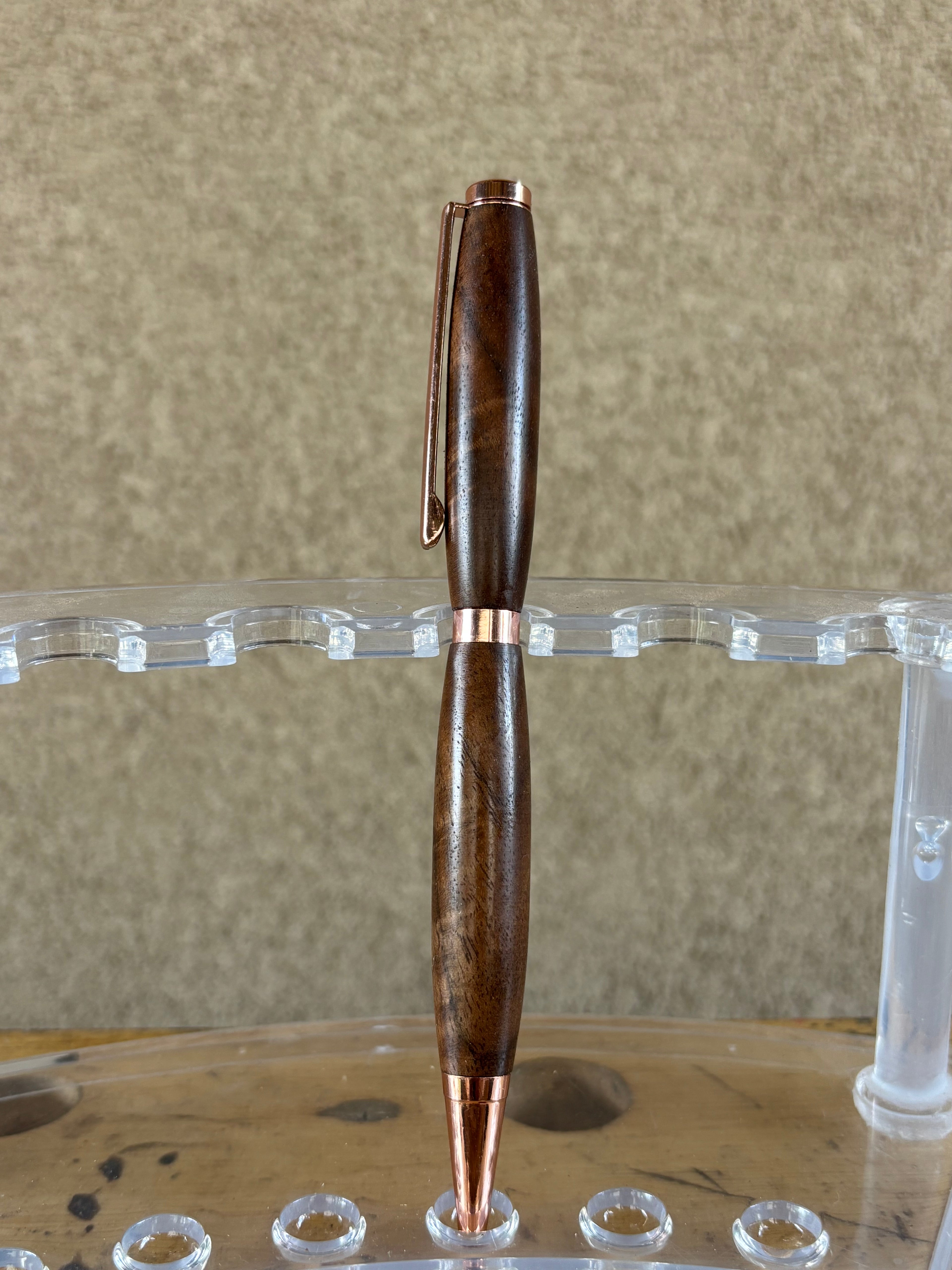 Handmade Walnut Pen