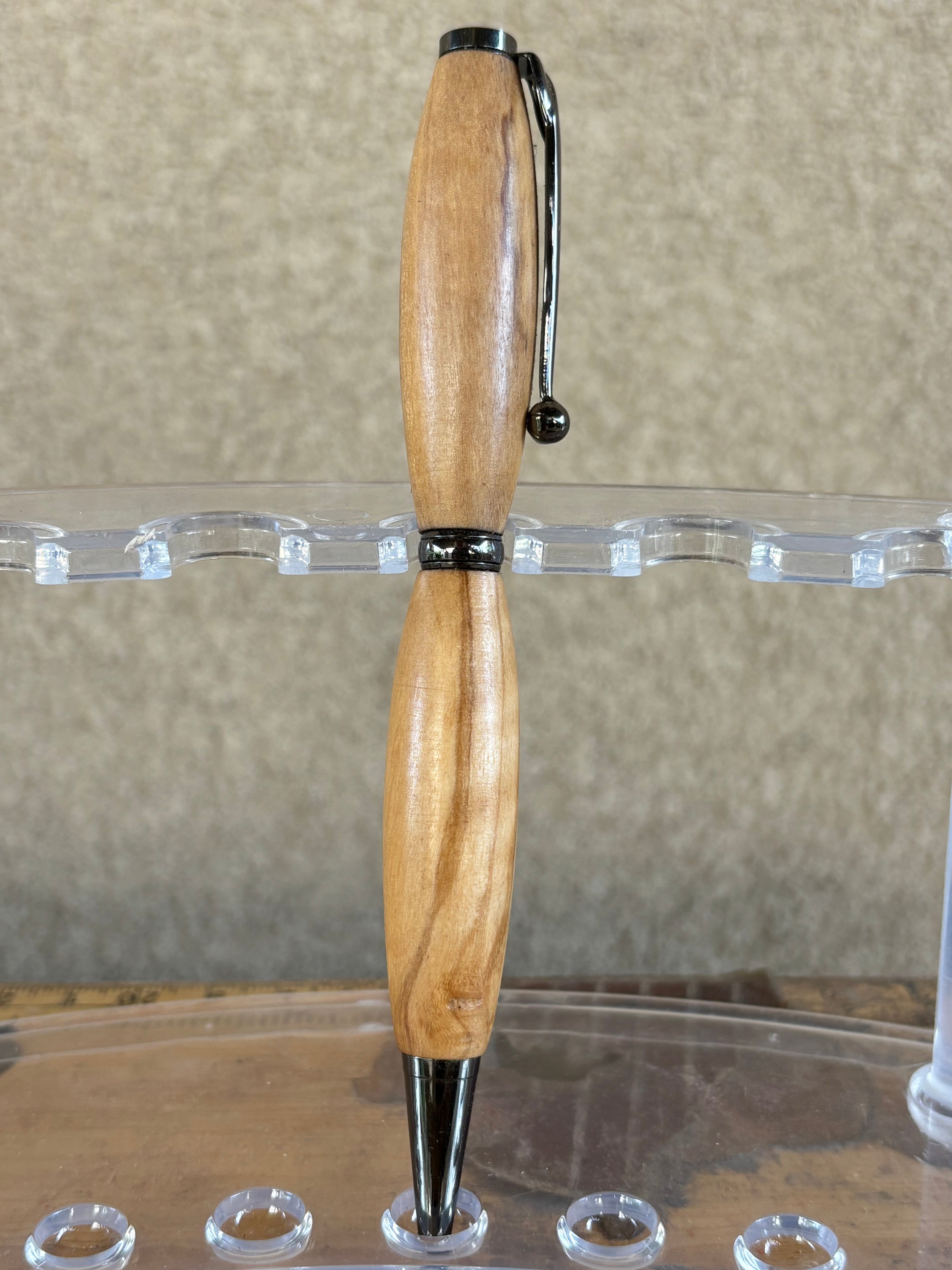 Spalted Maple Pen