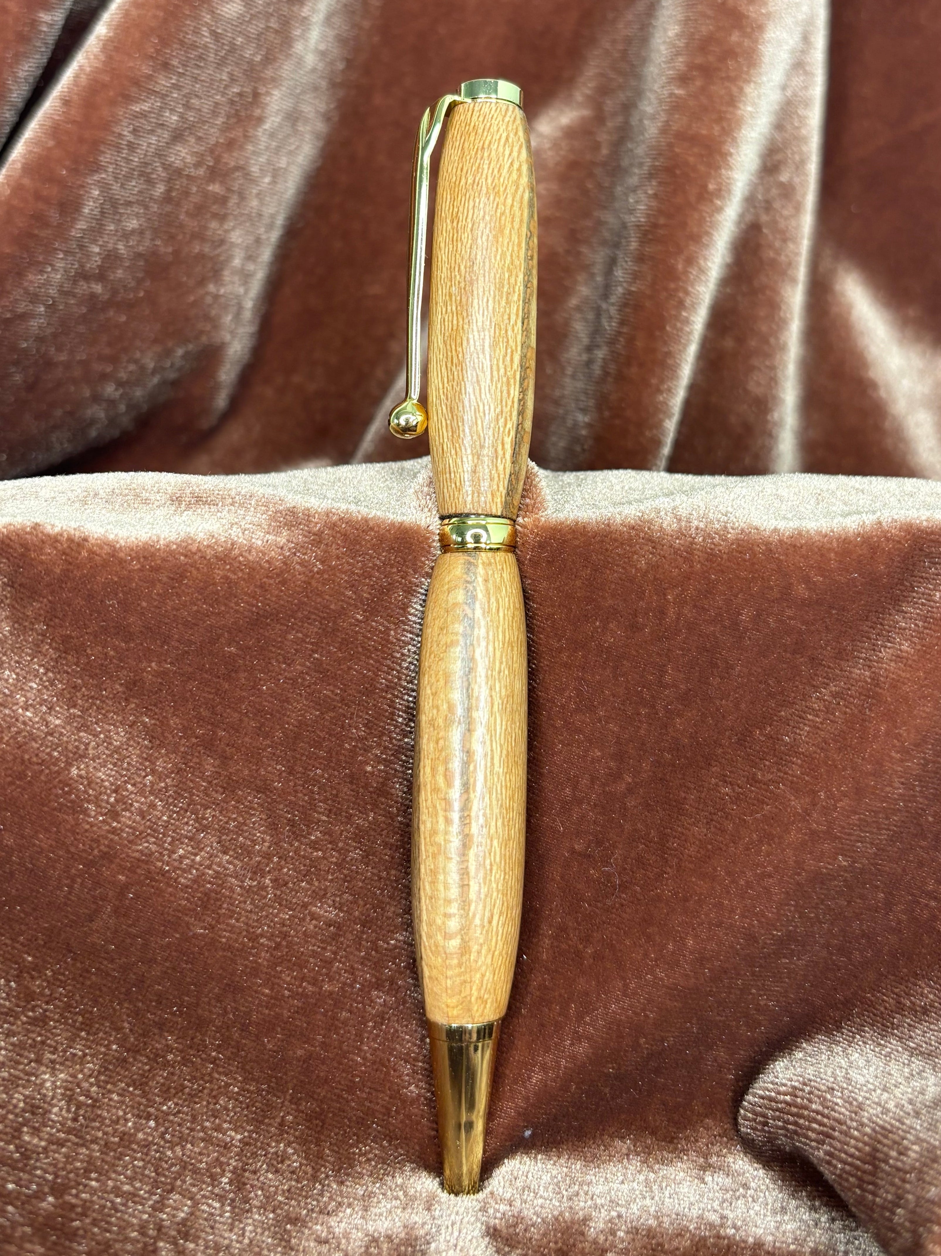 Cocobolo pen