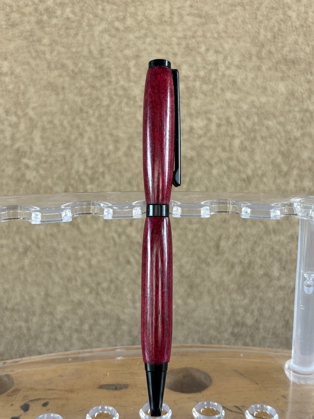 Red Wood pen