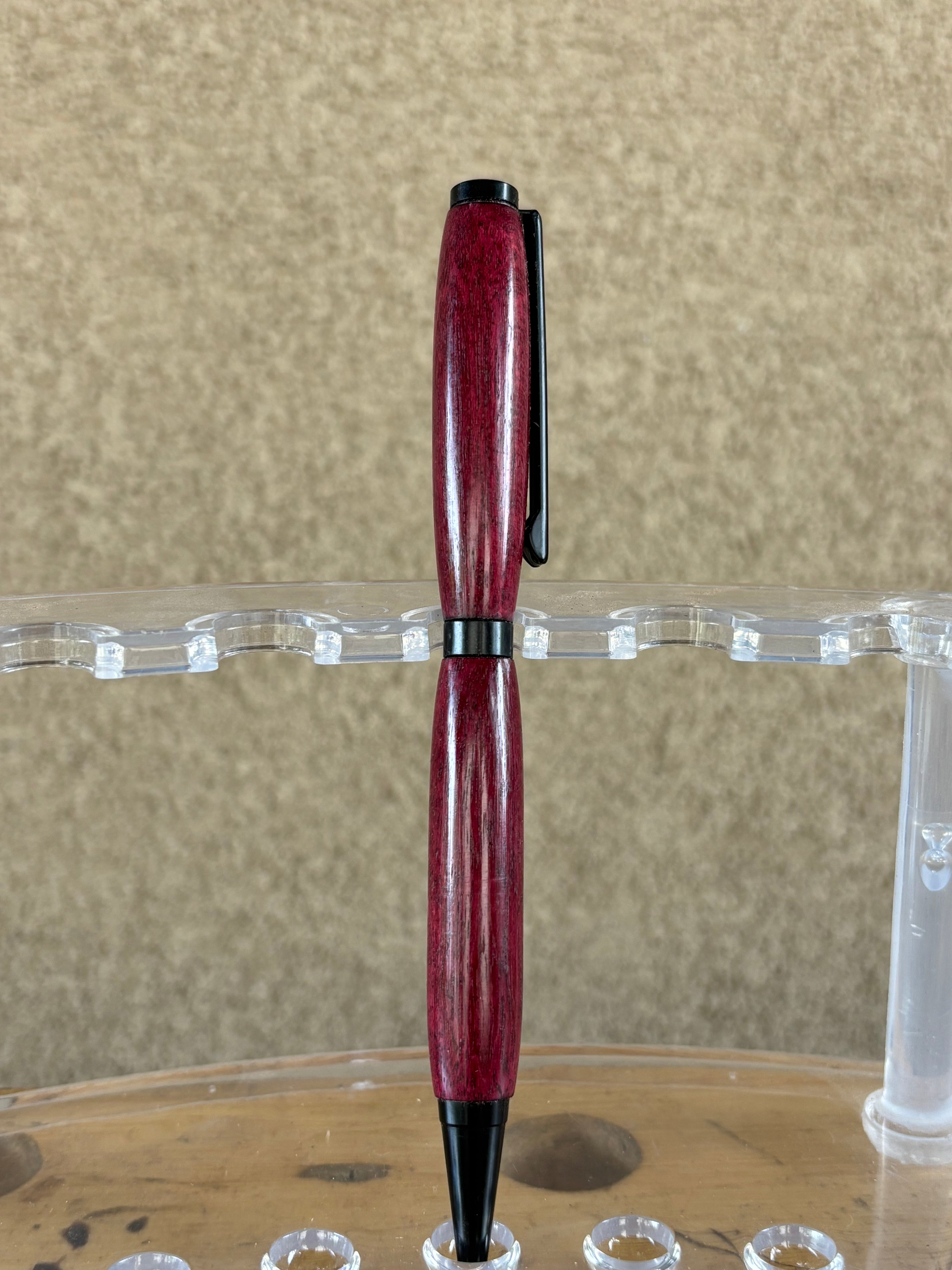 Red Wood pen