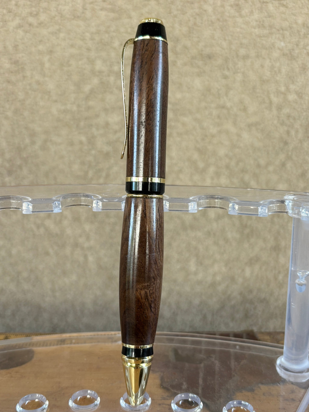 Walnut Cigar Pen