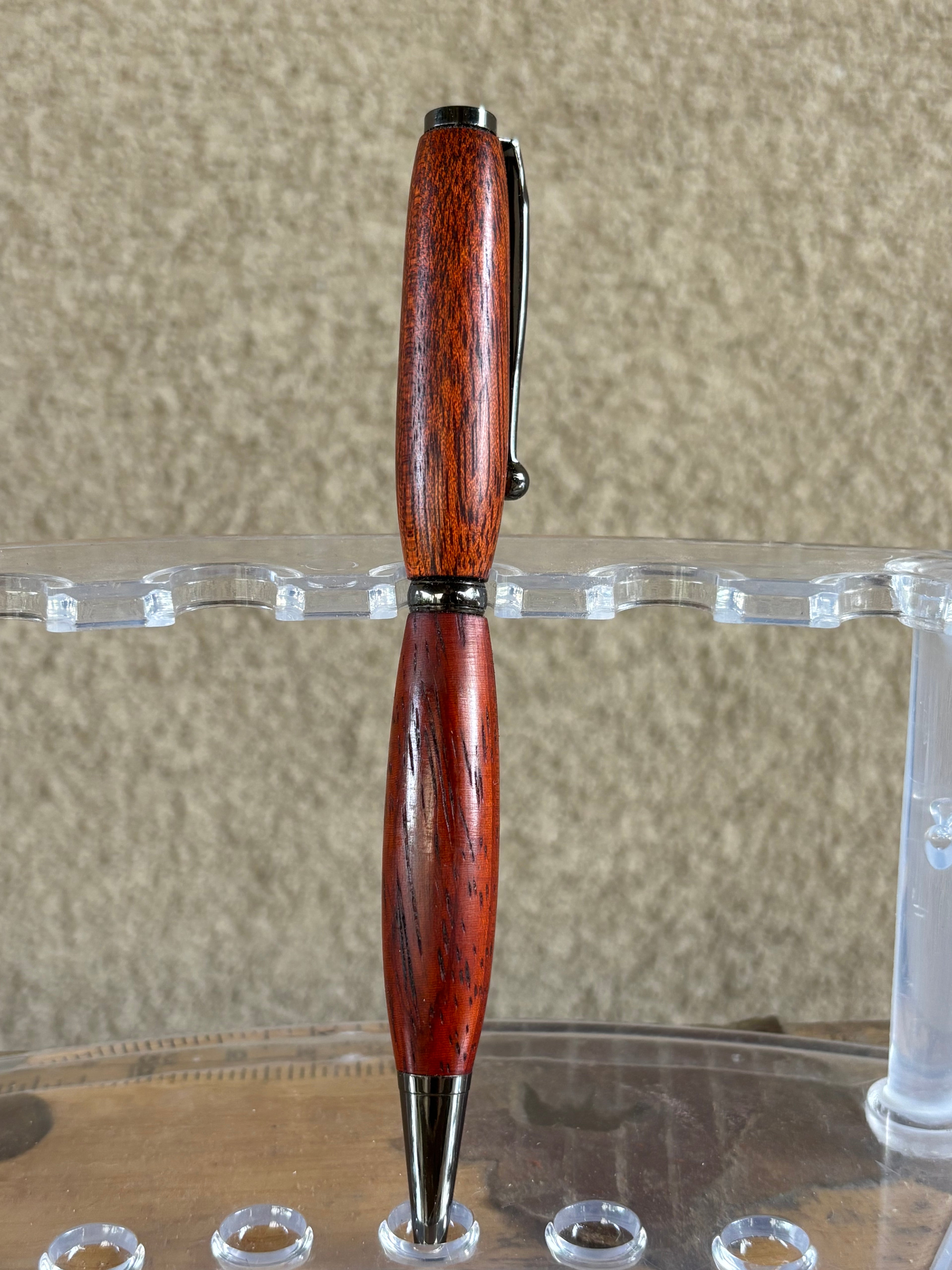 Bloodwood Pen