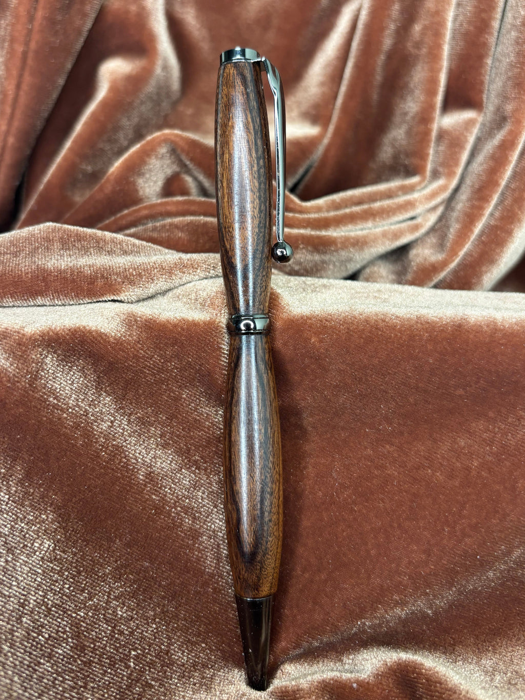 Highly Figured Walnut Pen