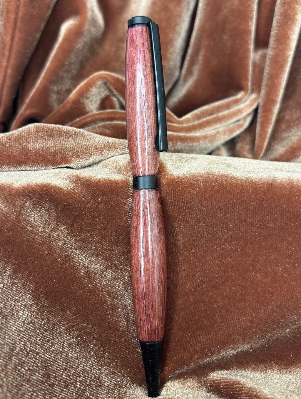 PurpleHeart Wood pen