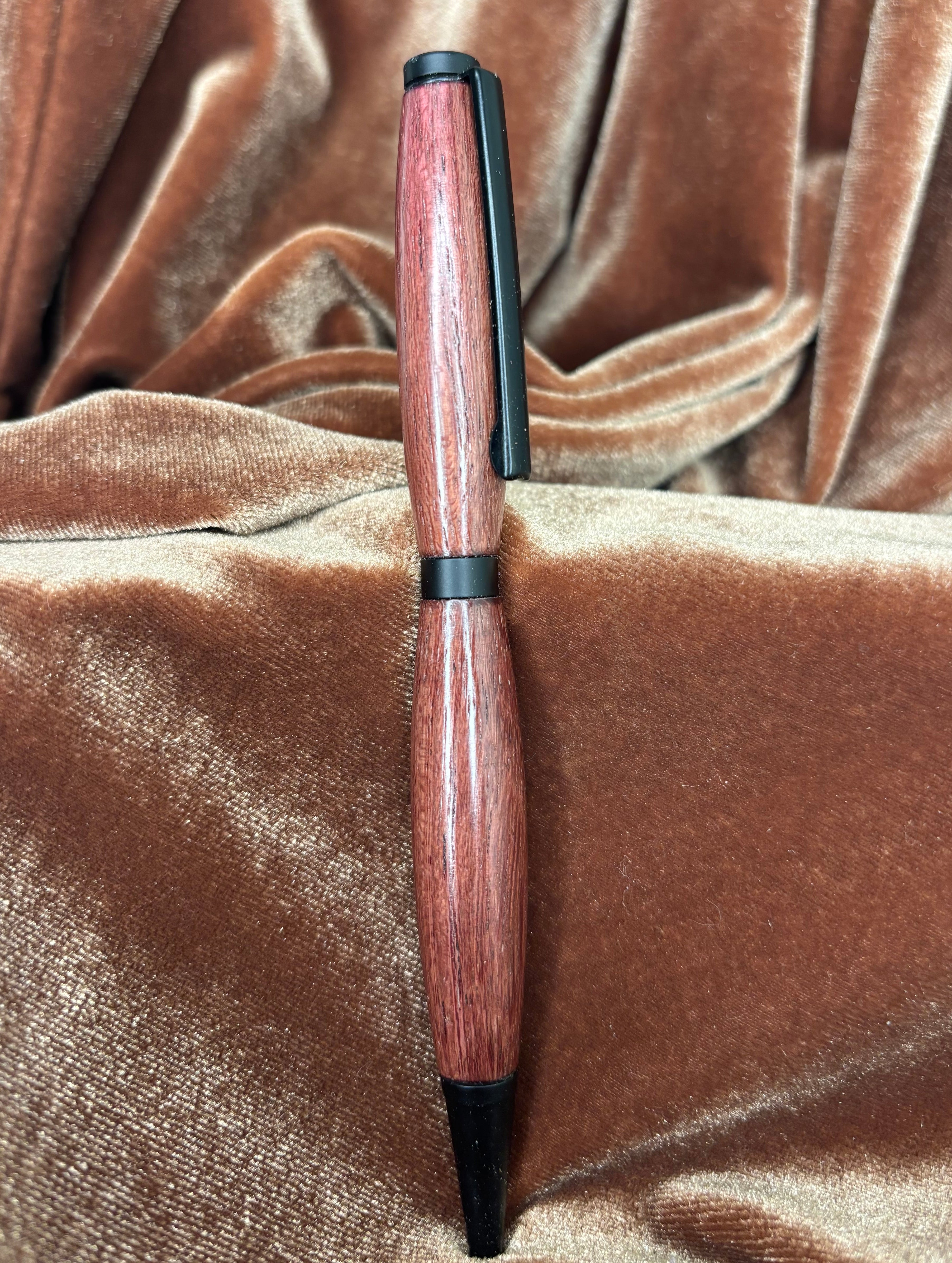 PurpleHeart Wood pen