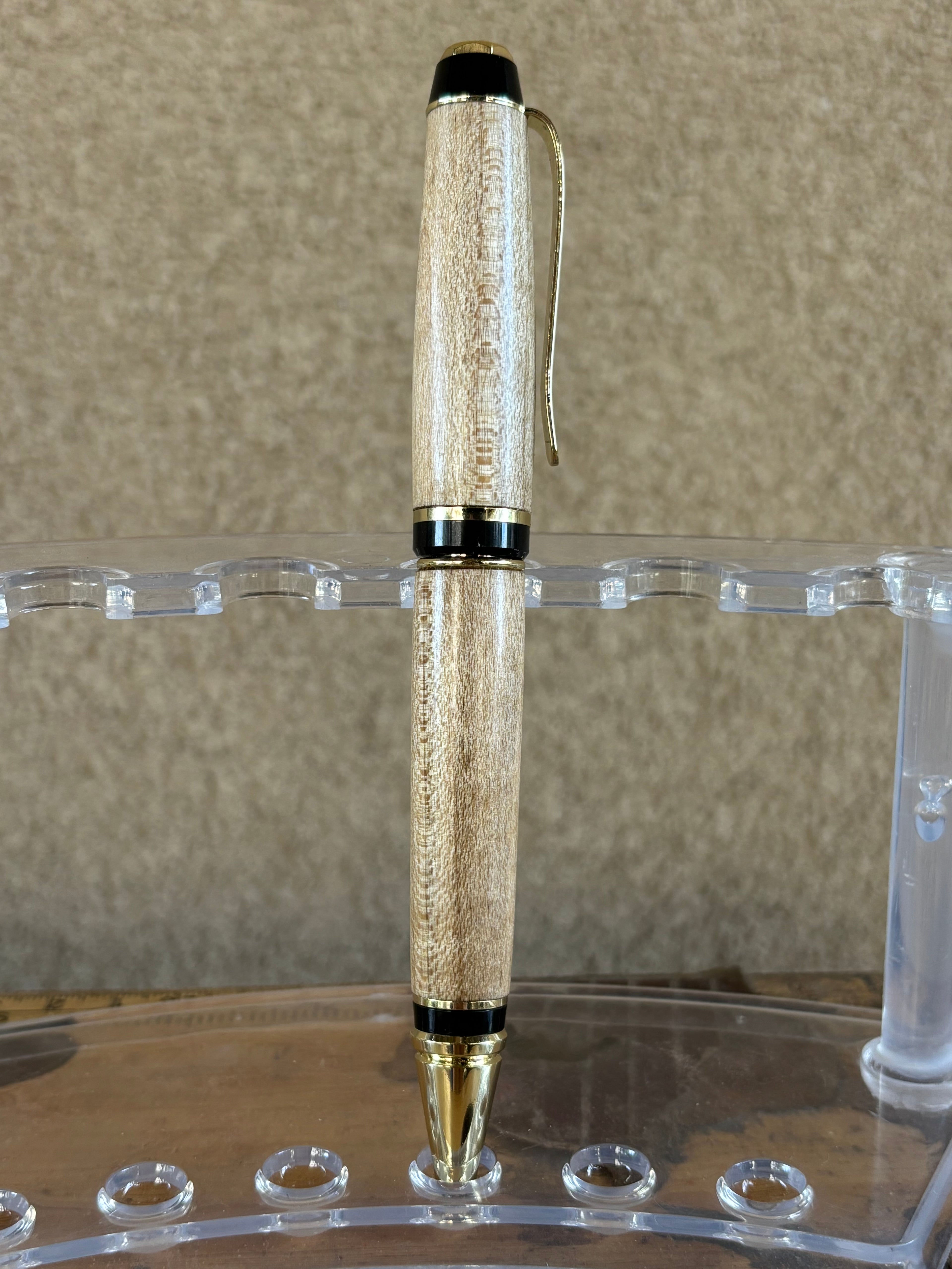 Maple Cigar Pen