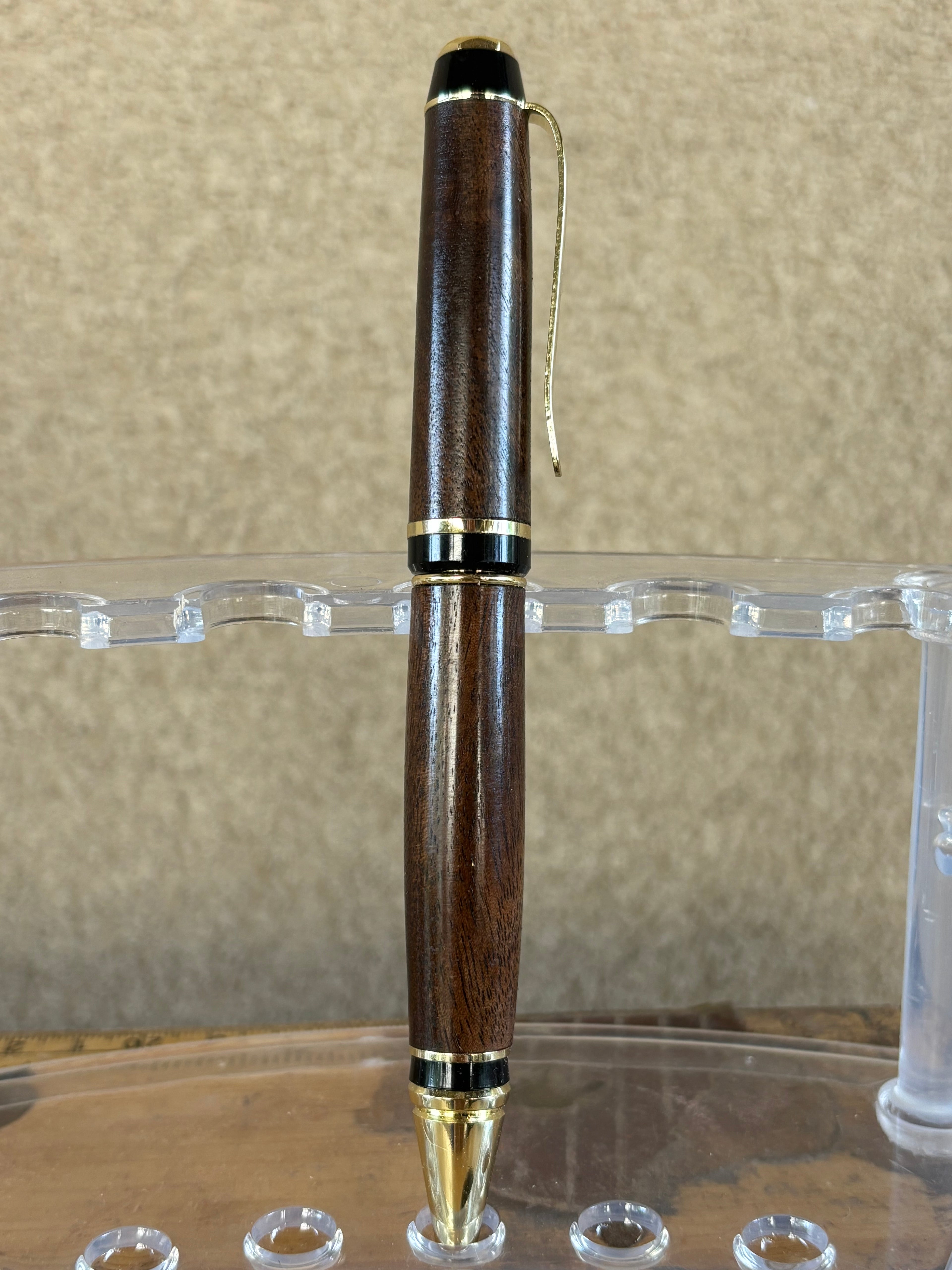 Walnut Cigar Pen