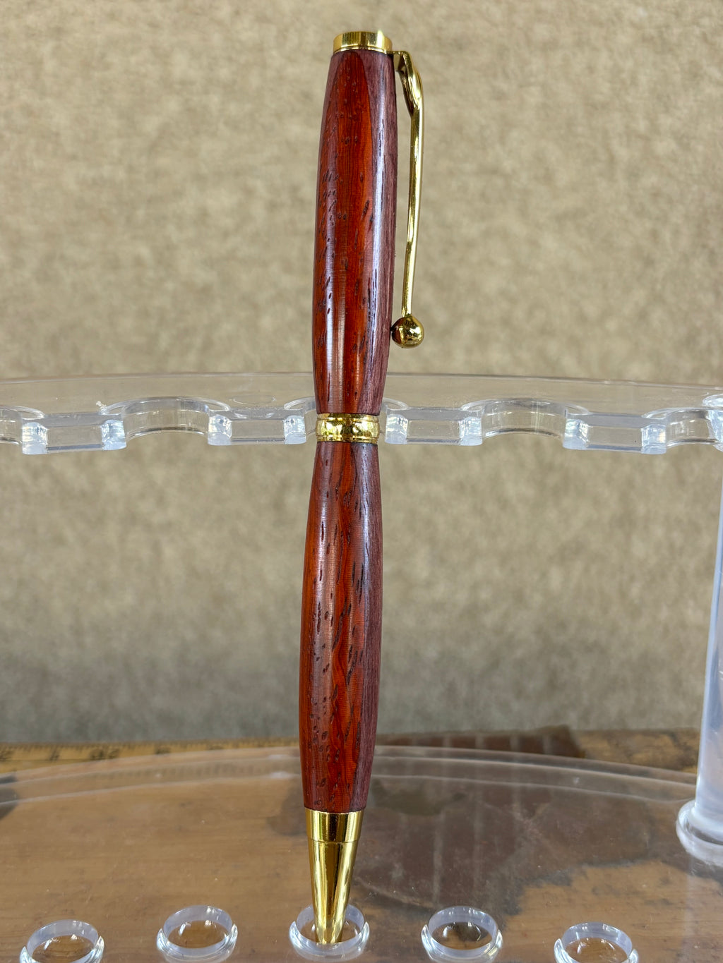 Purpleheart /Bloodwood Pen