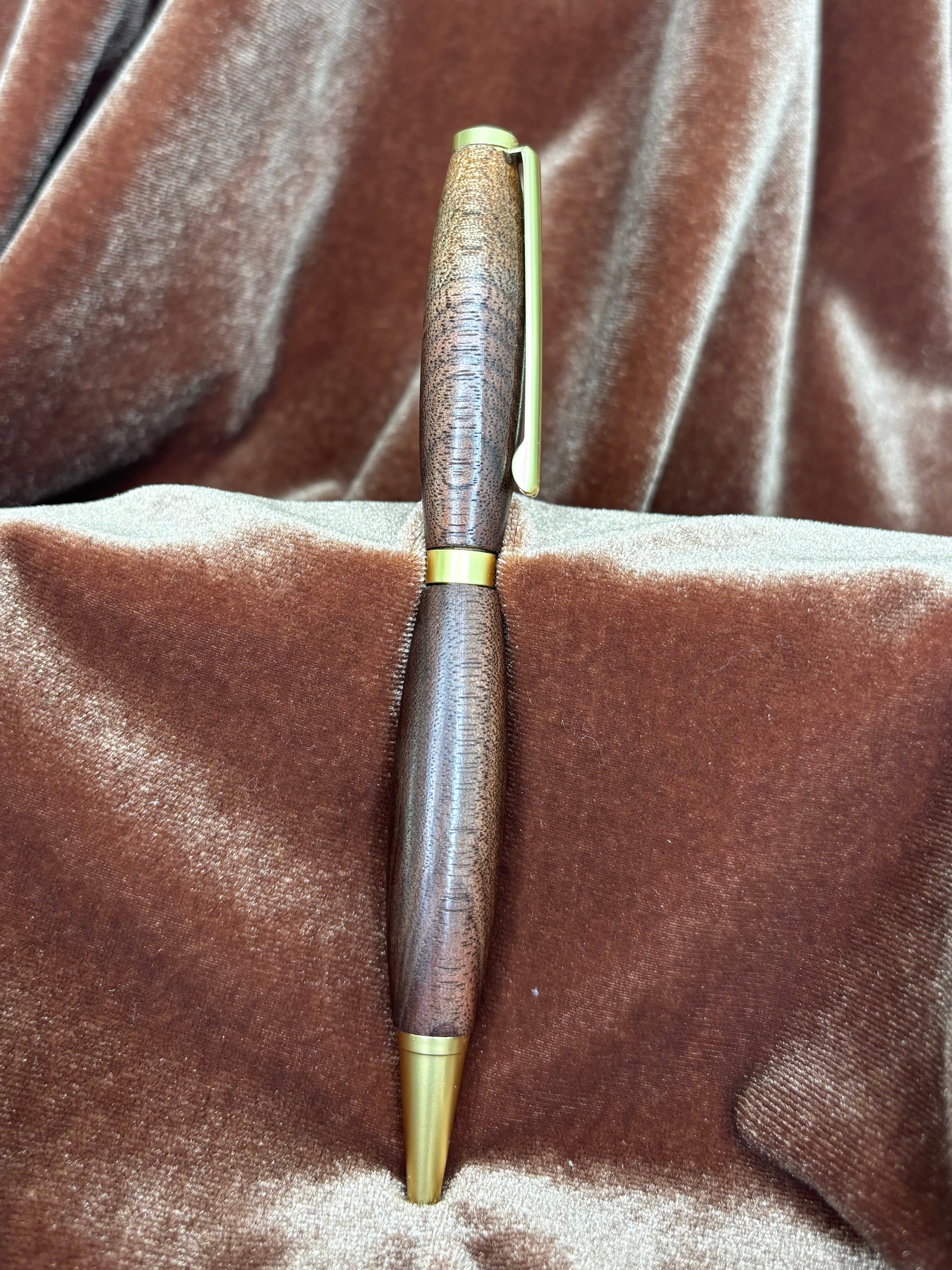 Highly Figured Walnut Pen