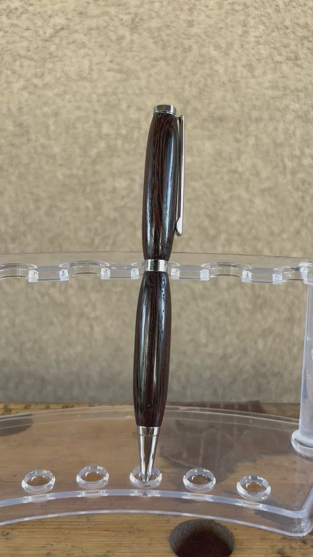 Ebony Wood Pen