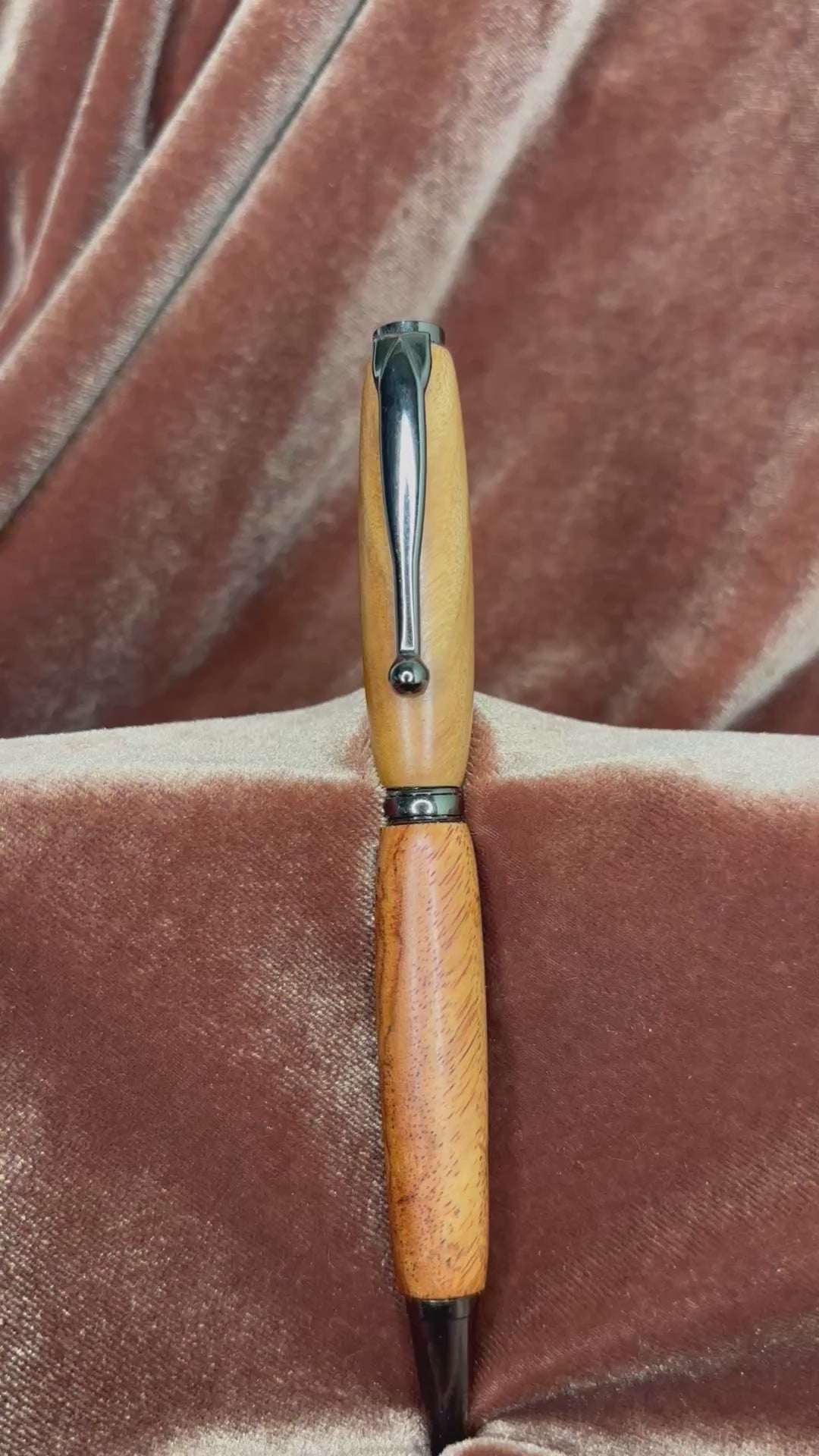 Hand Crafted Pen