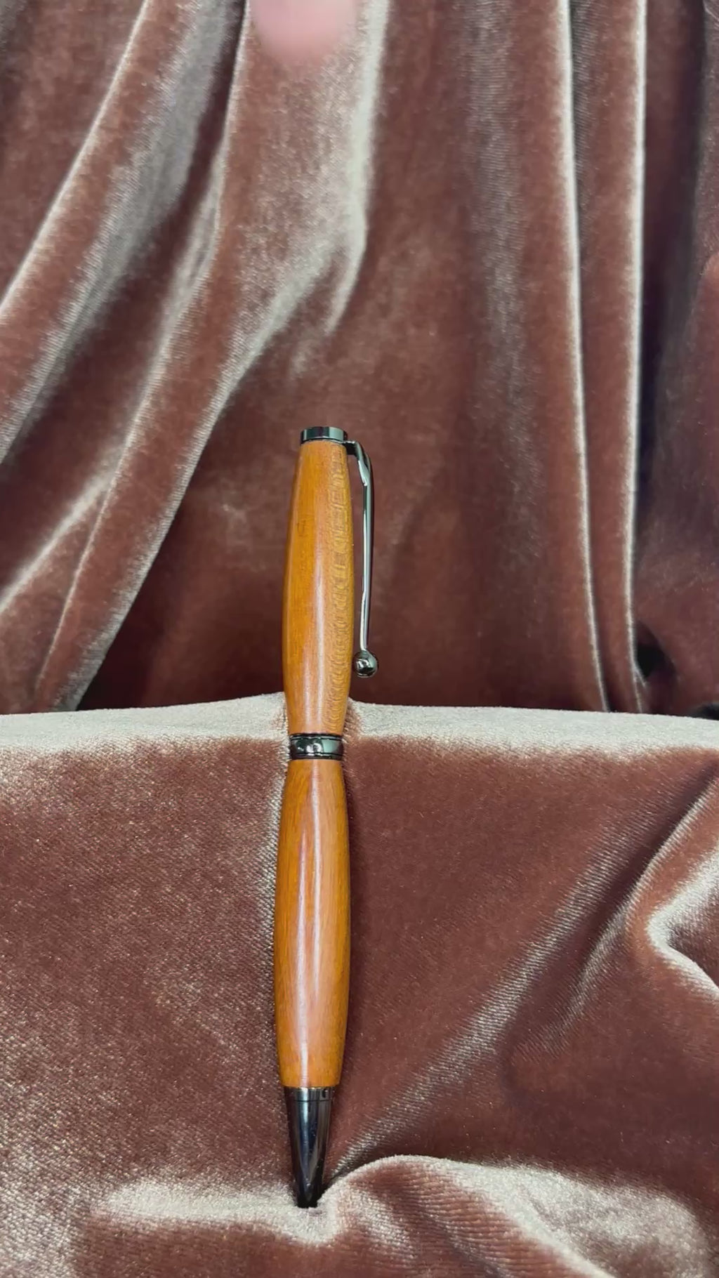 Cherry Wood pen