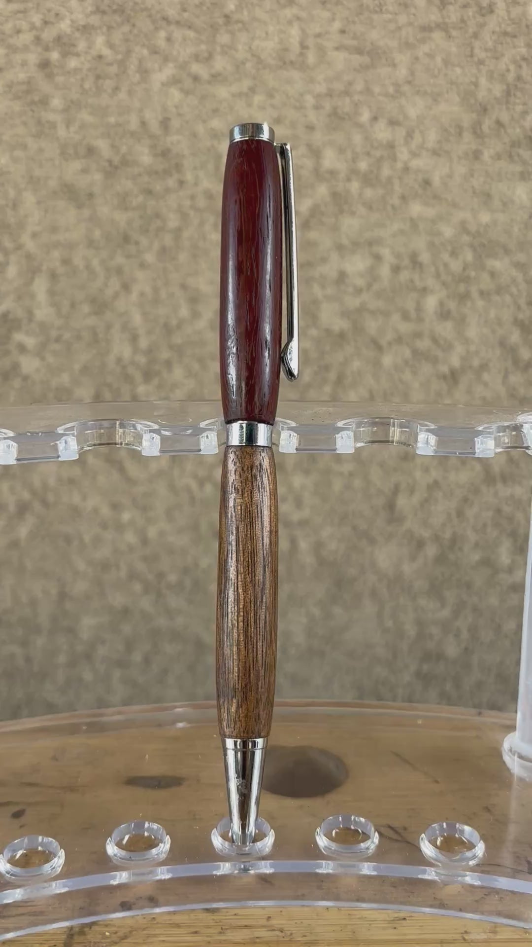 Ebony Wood Pen