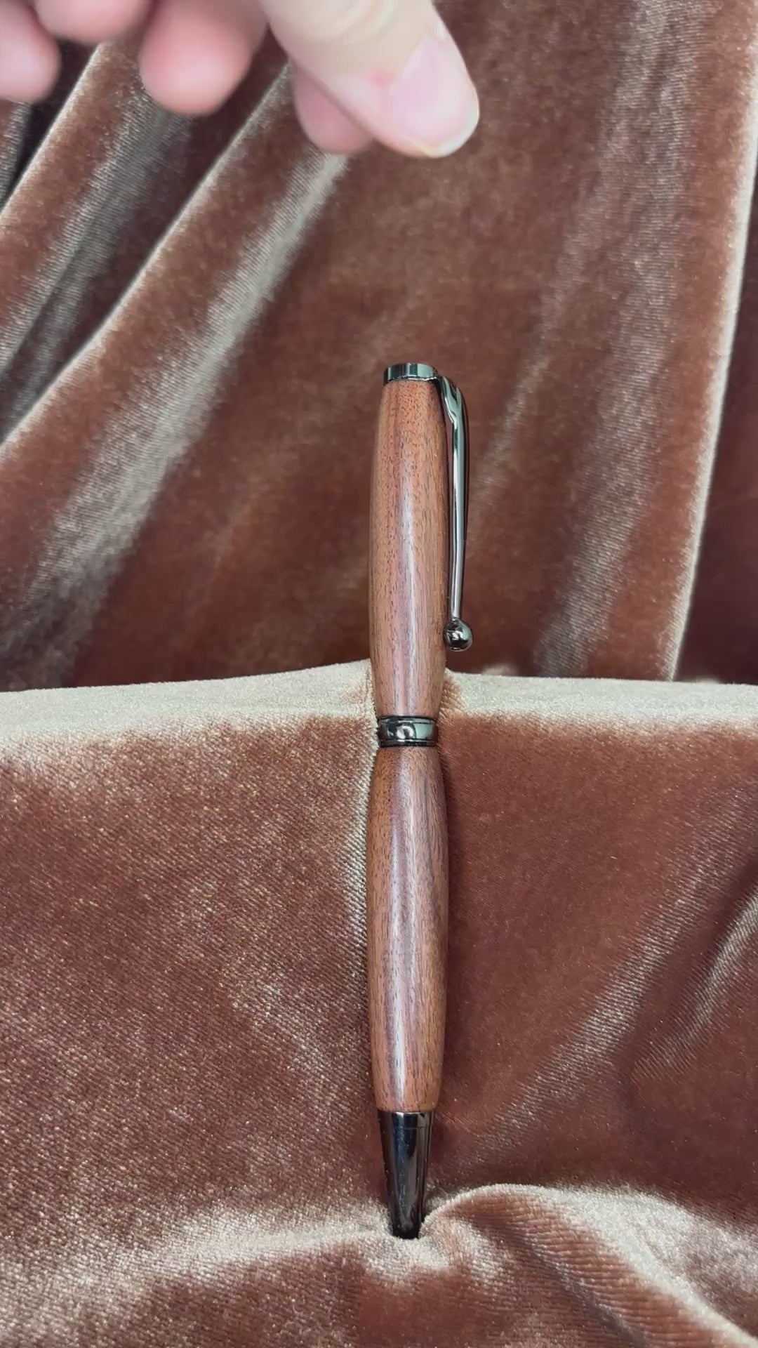 Walnut Pen