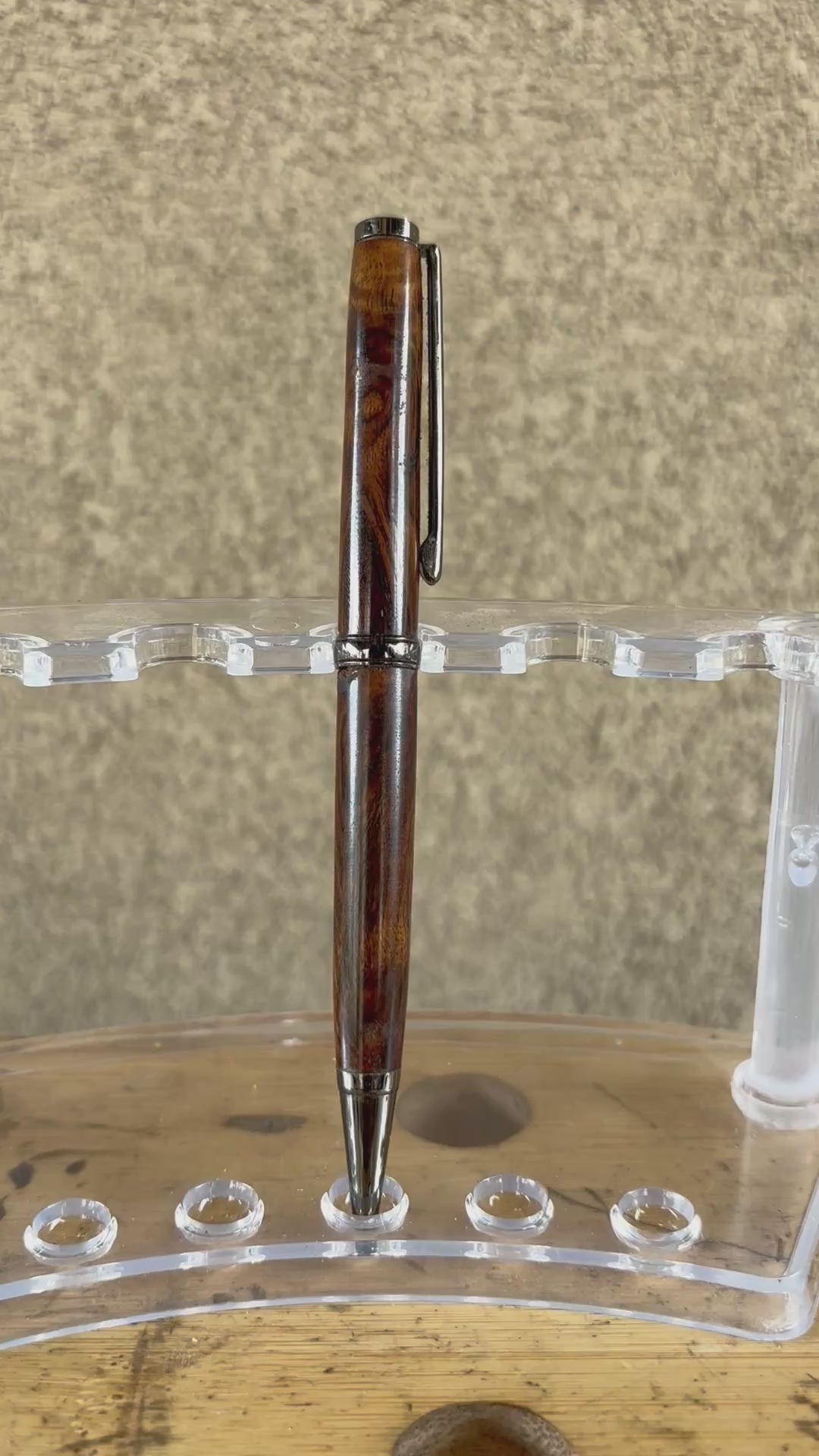 Cocobolo Wood Pen