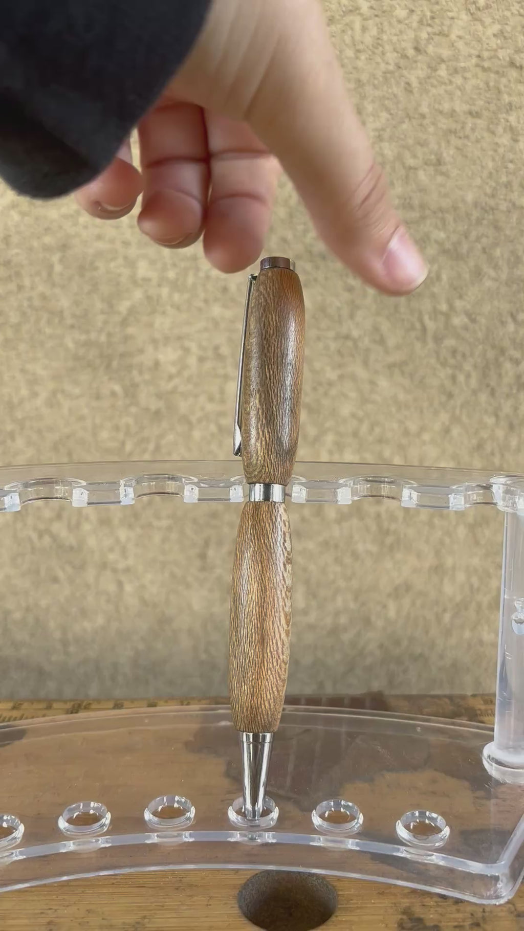 Walnut Pen