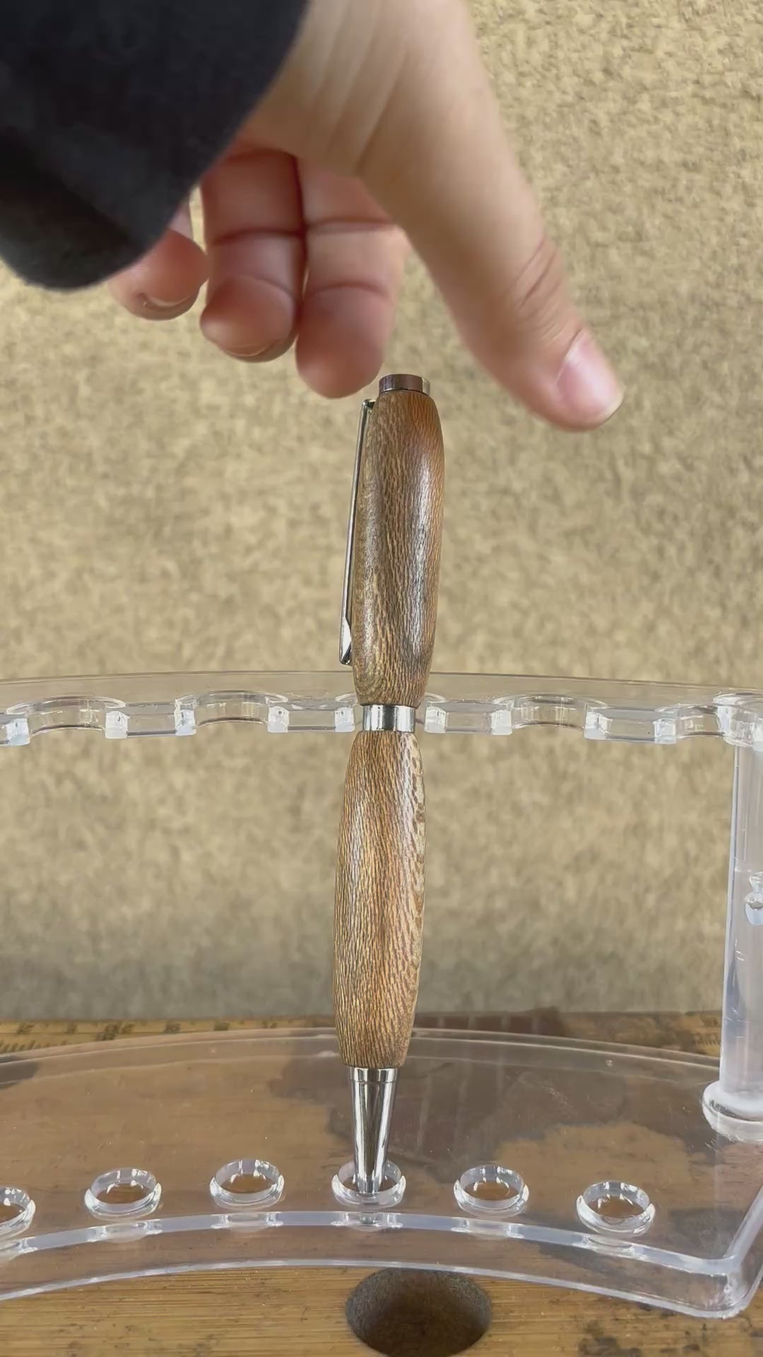 Walnut Pen