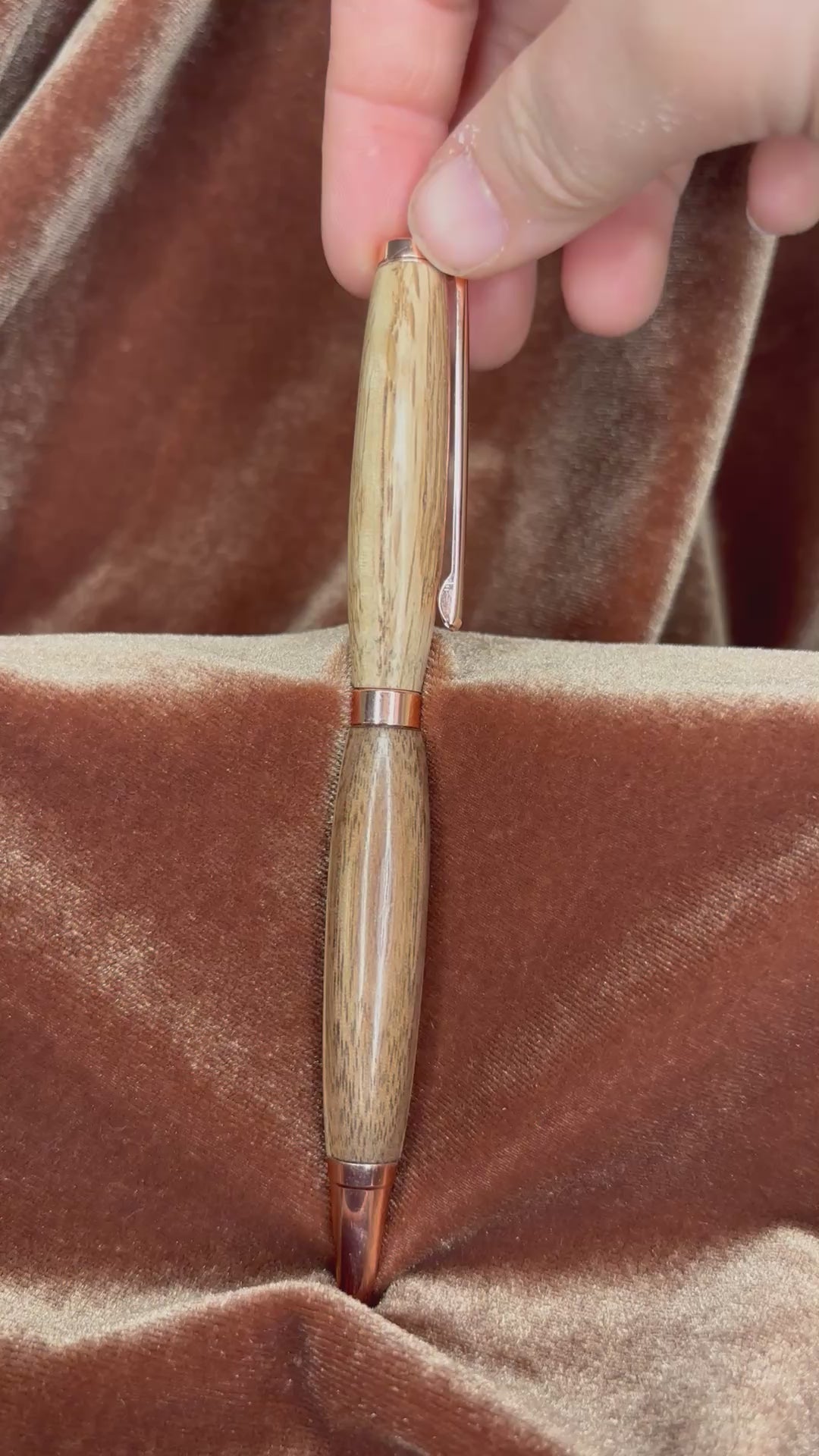 Maple Wood Pen