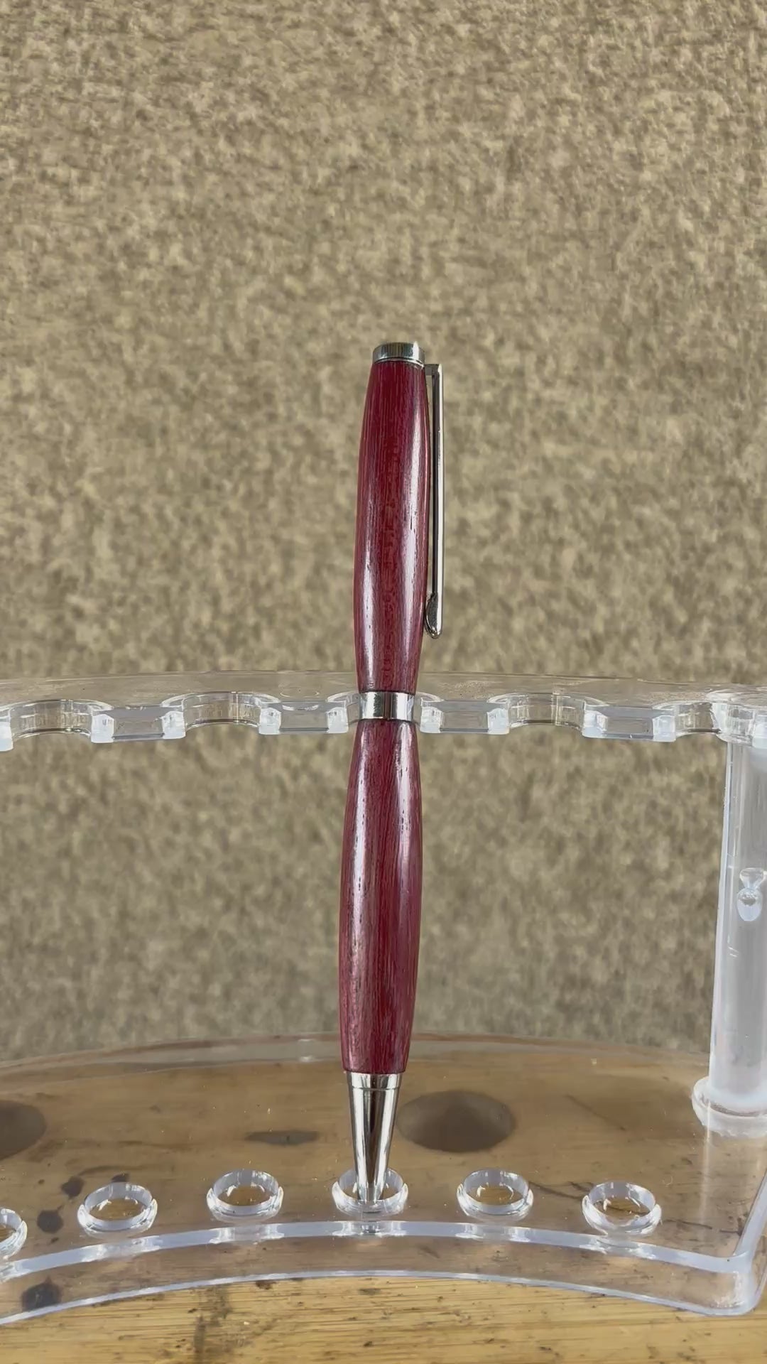 Walnut Wood Pen