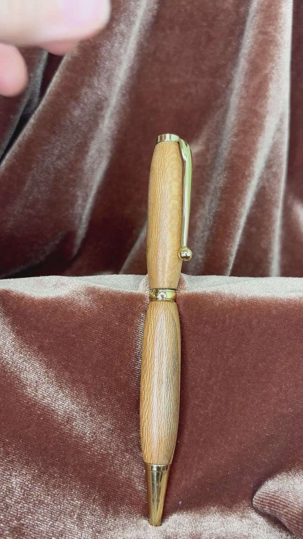 Cocobolo pen