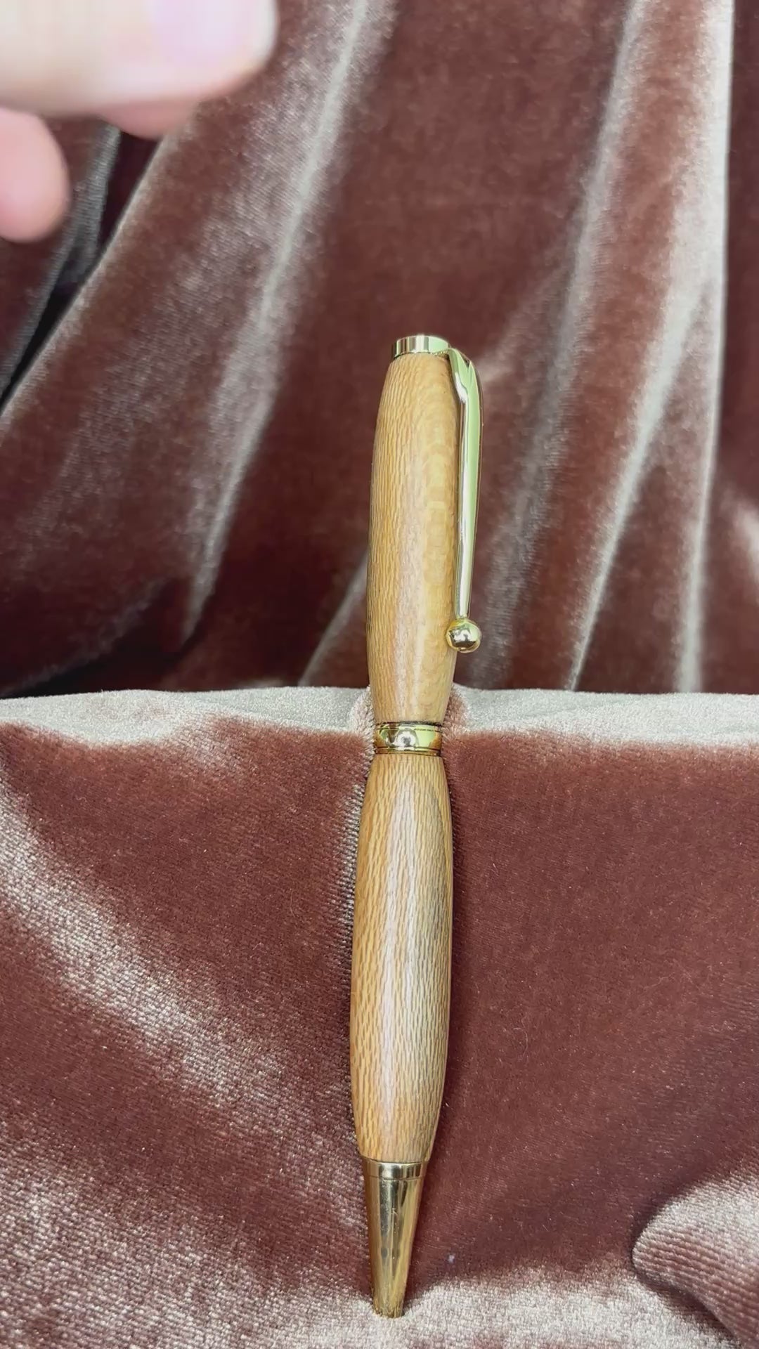 Cocobolo pen