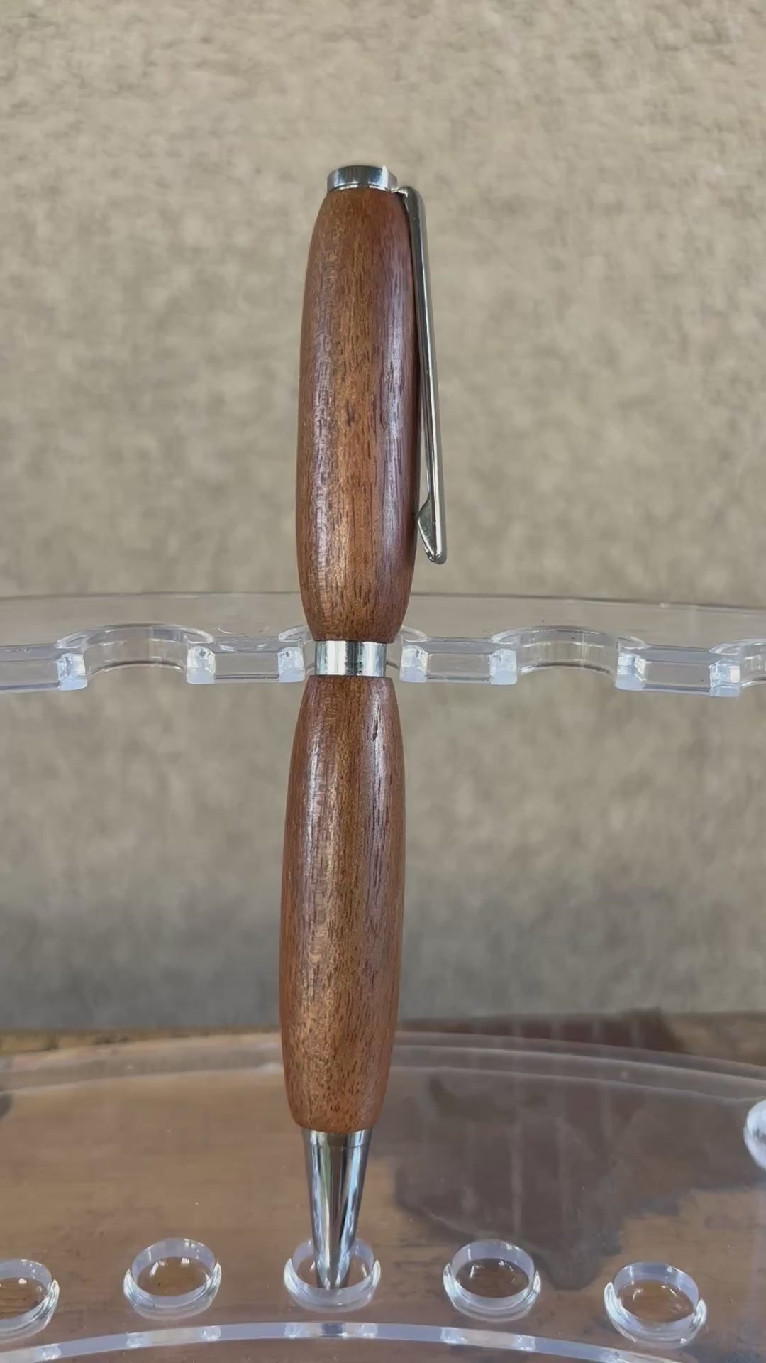 Walnut Pen