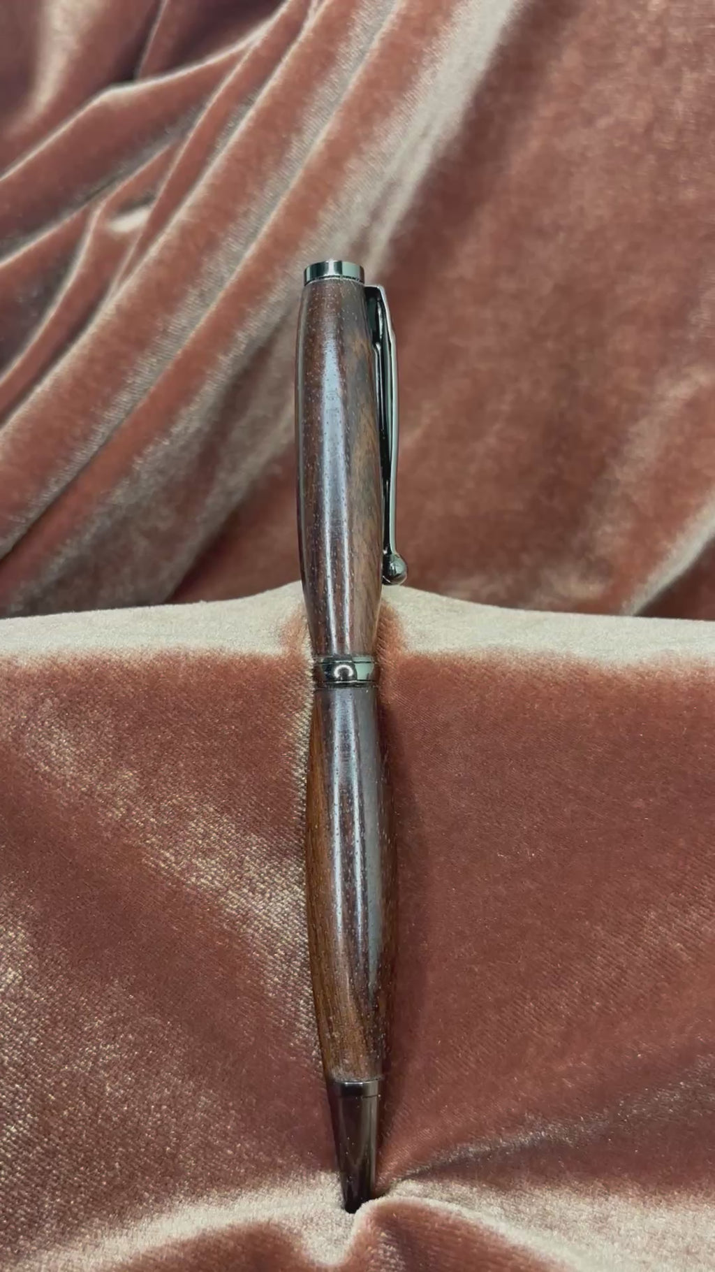Walnut Wood pen