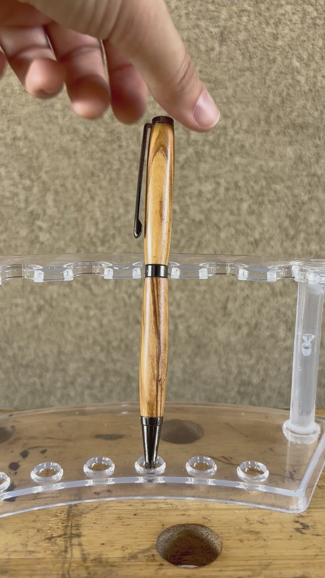 Cocobolo Wood Pen